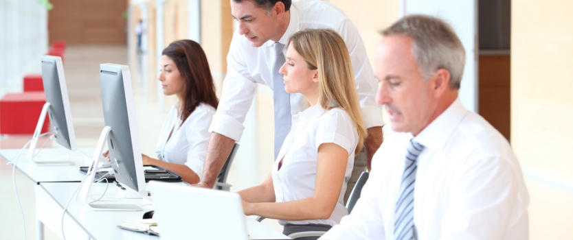 The Importance of Agency Management System Training